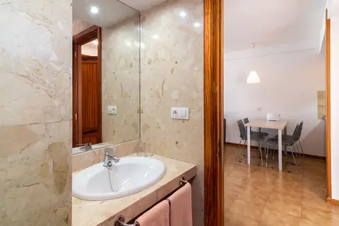 Apartamentos Montemayor in Santa María de Guía de Gran Canaria — foto 16