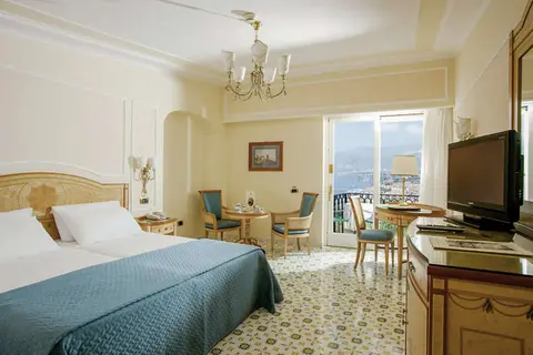 Grand Hotel Capodimonte in Sorrento, foto 4