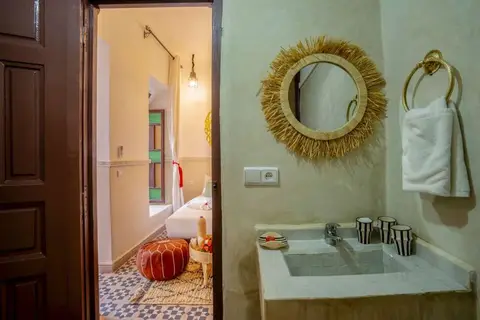 Riad les Palmiers de la Medina in Marrakesh — foto 5