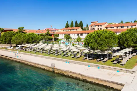 Hotel Vile Park Premium in Piran / Pirano — foto 7