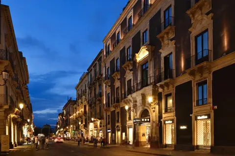Palace Catania UNA Esperienze in Catania — foto 15