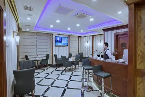 Alpinn Hotel in Fatih — foto 27