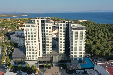 Maril Beach & Spa Hotel in Didim