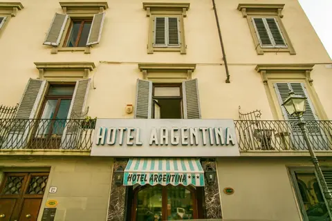 Hotel Argentina Curtatone Florence in Florence, foto 4