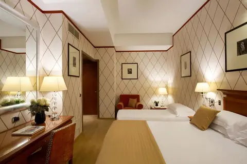 Starhotels Metropole in Rome, foto 5