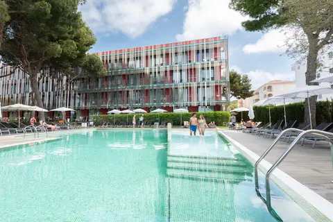 allsun Hotel Illot Park in Cala Ratjada, foto 15