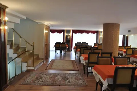 Tayhan Hotel in Fatih — foto 28