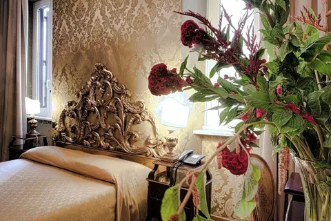 Hotel Des Epoques in Rome — foto 13