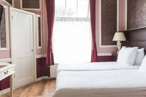 Hotel Fidder - Patrick&ampapos;s Whisky Bar foto 4