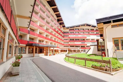 Aparthotel Kleinwalsertal in Mittelberg — foto 7