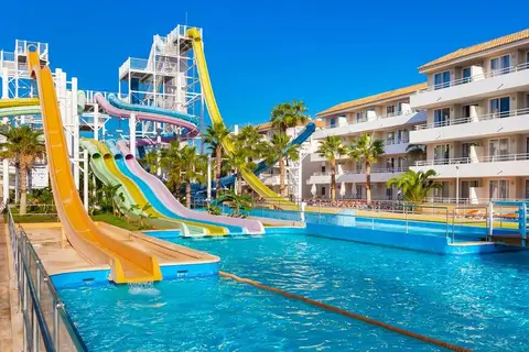FERGUS Club Mallorca Waterpark in Magaluf
