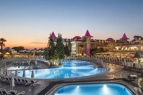 Side Star Resort in Manavgat — foto 5