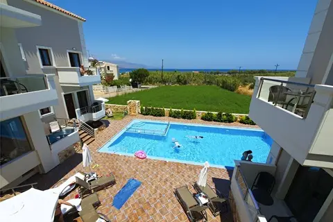 Theros Hotel in Platanias (Chania), foto 9