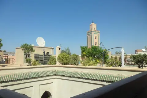 Riad Et Spa Misria Les Oliviers in Marrakesh