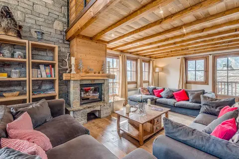 Chalet Whistler in Tignes