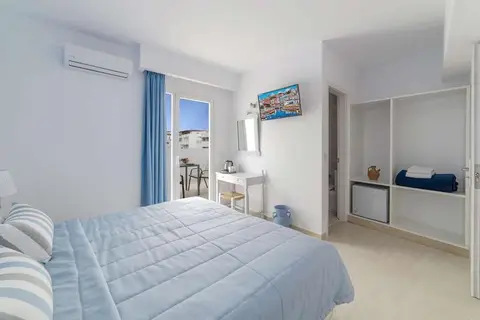 Hotel Naiades in Δημοτική Ενότητα Αγίου Νικολάου — foto 5