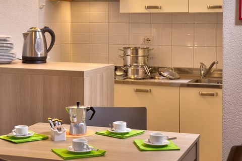 Residence Kristall foto 4