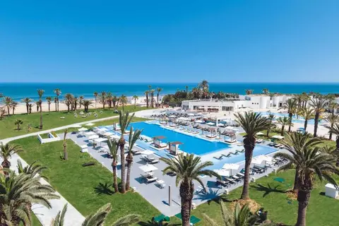 Tour Khalef Hotel in سوسة — foto 14