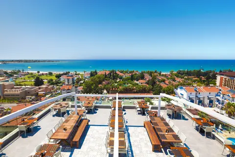 Side Su Hotel in Manavgat — foto 23