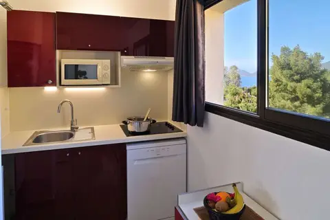 Residence Les Calanques in Ajaccio — foto 7