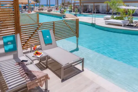 Hotel Mediterráneo Bay in Roquetas de Mar — foto 18