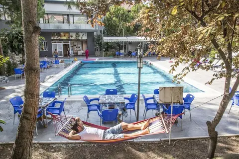 Reis Thermal in Pamukkale — foto 19