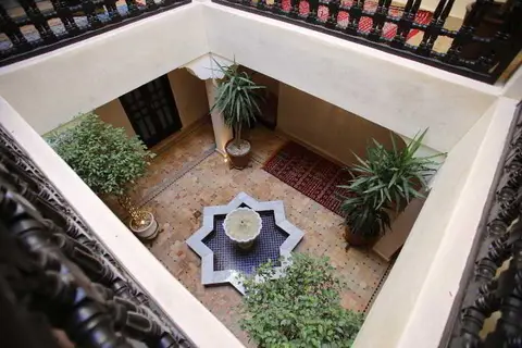Riad La Croix Berbère Luxe in Marrakech, foto 16