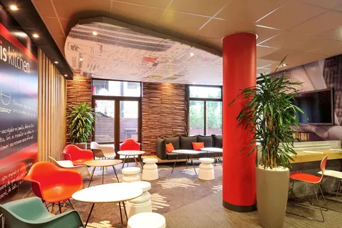 ibis Lille Centre Gares foto 2