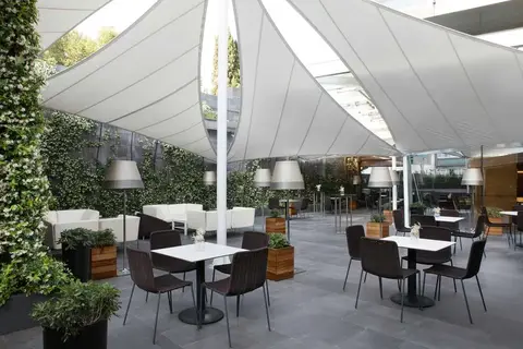Istanbul Marriott Hotel Sisli in İstanbul, foto 8