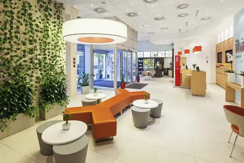 ibis Praha Wenceslas Square in Praag — foto 4