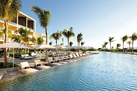 TRS Coral Hotel in Puerto Aventuras