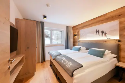 Appartement Venediger Lodge in Neukirchen am Großvenediger — foto 31