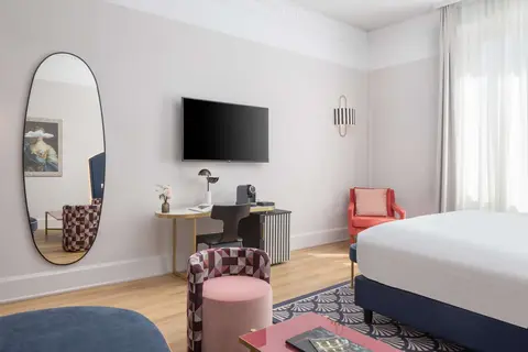 Anglo American Hotel Florence, Curio Collection by Hilton in Florence — foto 29