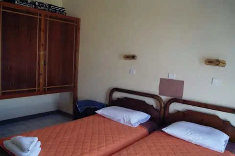 Eleni Hotel in Αντιμάχεια — foto 10