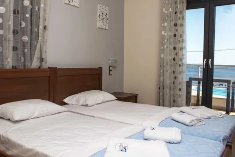 Blue Waves Resort in Πλαγιά — foto 4