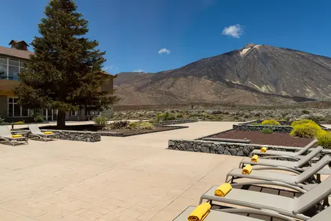 Parador de Las Cañadas del Teide in La Orotava — foto 25