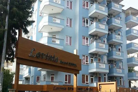 Lavinia Apart Hotel in Alanya — foto 2