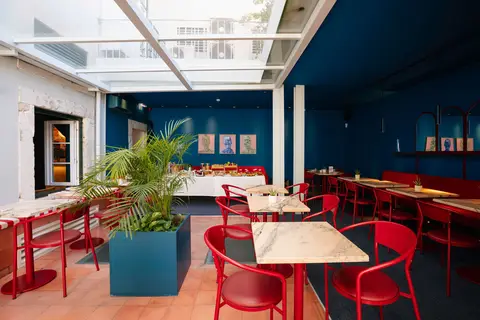 Esqina Urban Lodge in Lissabon, foto 24