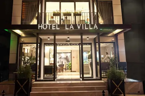 La Villa Hotel in Fatih, foto 2