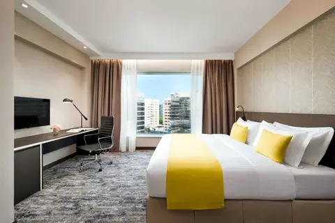 The Peninsula Hong Kong in Hongkong — foto 5