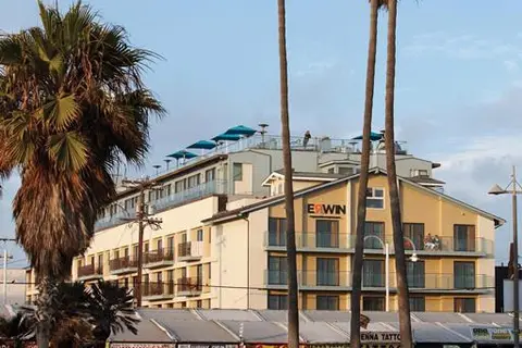 Erwin Venice Beach in Los Angeles