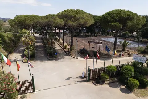 Costa D Argento in Capalbio — foto 27