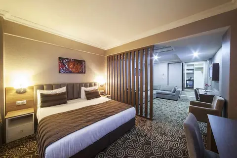 Delta Hotel Istanbul in İstanbul — foto 8