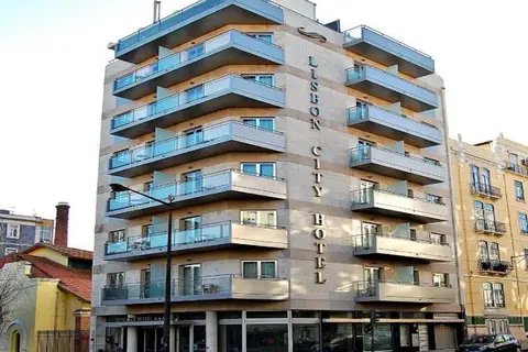 Lisbon City Hotel in Almada — foto 9