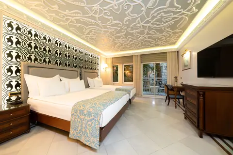 Ali Bey Resort Sorgun in Manavgat — foto 12