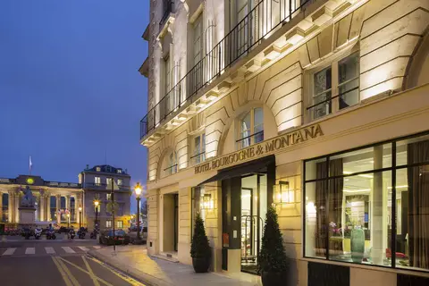 Hotel Bourgogne & Montana in Parijs, foto 10