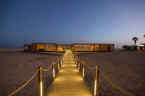 Hotel Oasis Salinas Sea in Santa Maria, foto 20