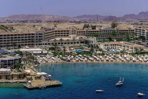 Marina Sharm Hotel in Sharm El Sheikh, foto 11