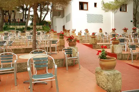Hotel Apartamentos Playa Parc in es Mercadal, foto 30