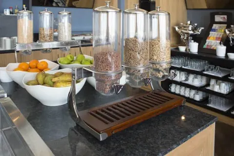 Grand Hotel Amrâth Kurhaus The Hague - Scheveningen foto 13